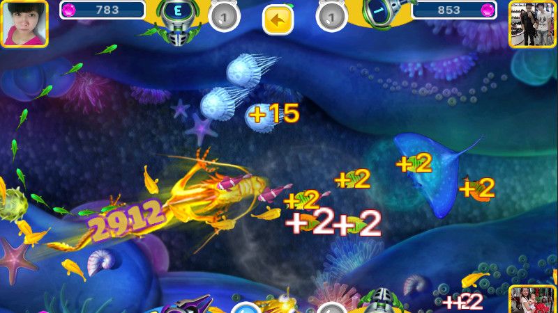 Chia sẻ 2 thuật toán trong bắn cá phổ biến nhất