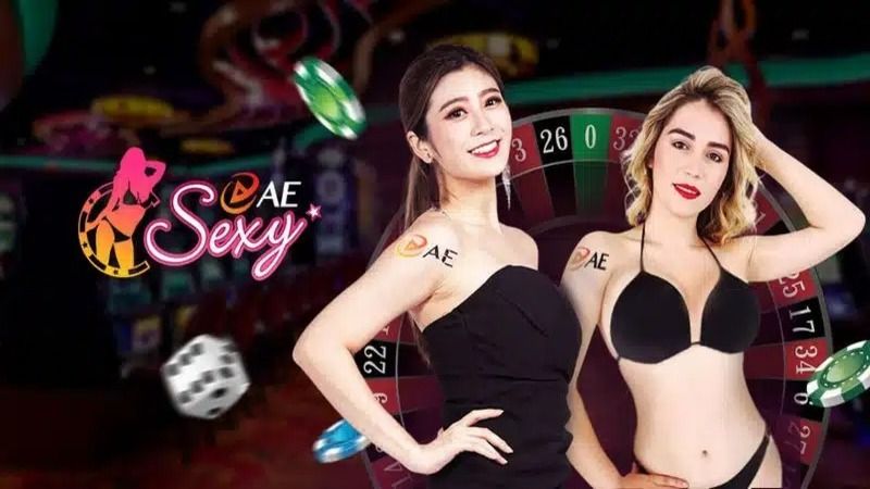 AE Sexy Casino sảnh game đa dạng được mọi dân cược lựa chọn