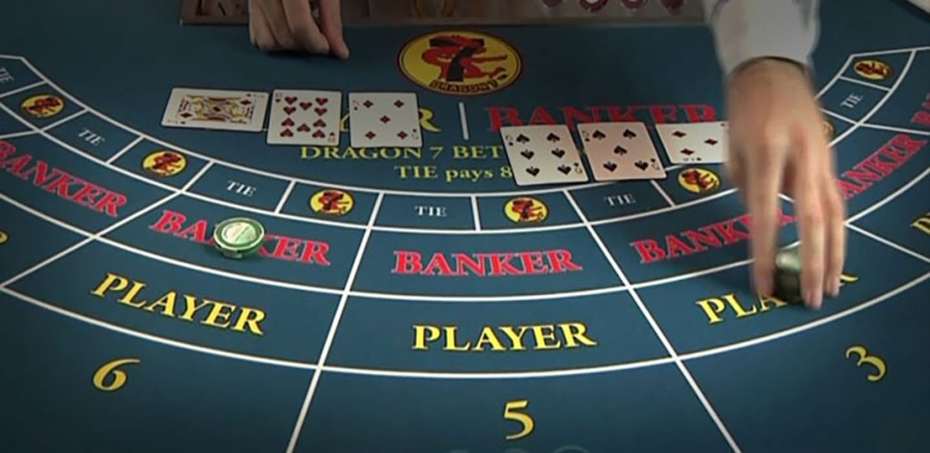 Baccarat mang đến sân chơi hấp dẫn