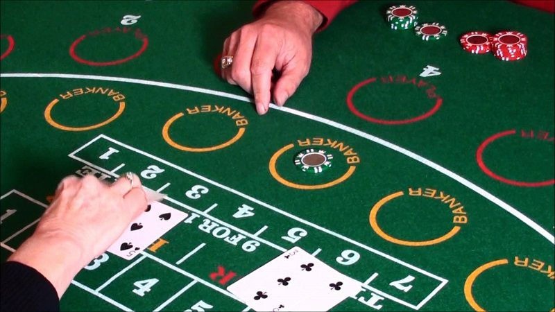 Bí quyết để chiến thắng game Baccarat từ các lão làng