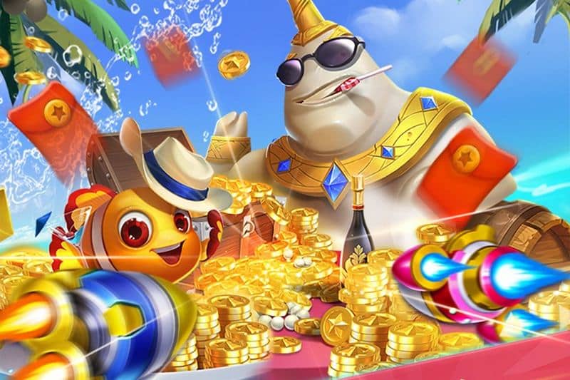 Kho vũ khí trong game