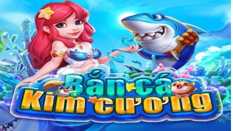 Thông tin cơ bản về bắn cá kim cương