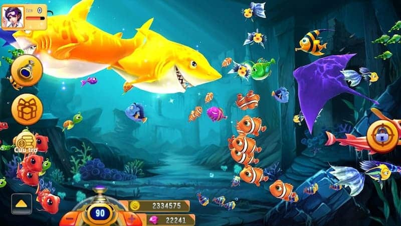 Những điểm hấp dẫn của game bắn cá xèng so với các tựa game khác