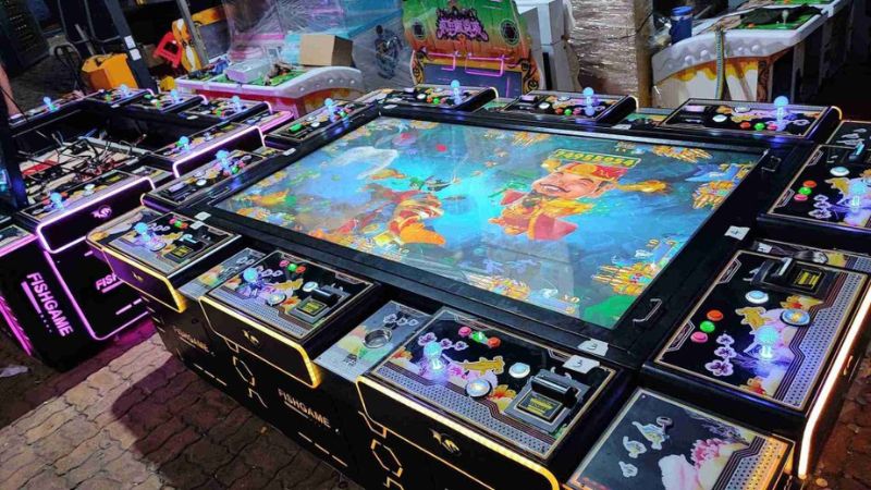 Cách chỉnh máy cho chủ máy