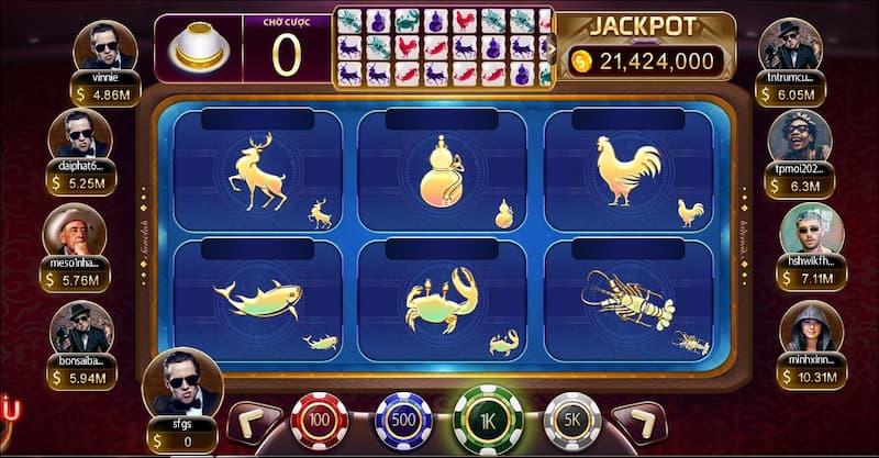 Top các cách đoán bầu cua trên điện thoại chiến thắng triệu đô