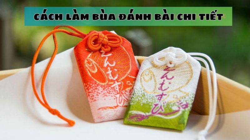Lý do vì sao tân thủ cần học cách làm bùa đánh bài?