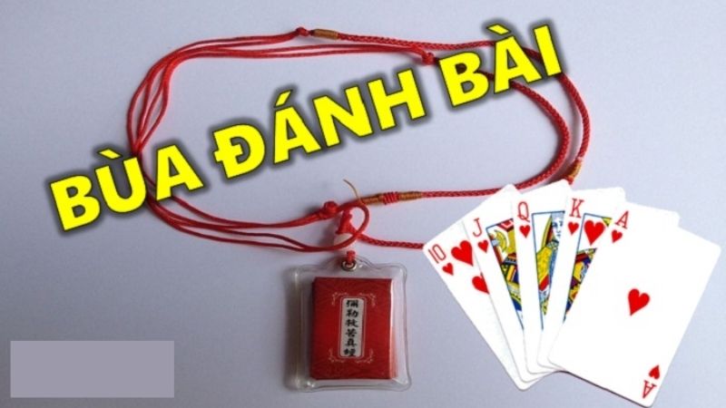 Một số cách để bet thủ có thể tạo bùa đánh bài hiệu quả