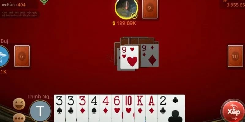 Cách nhớ bài Tiến Lên nhanh nhất