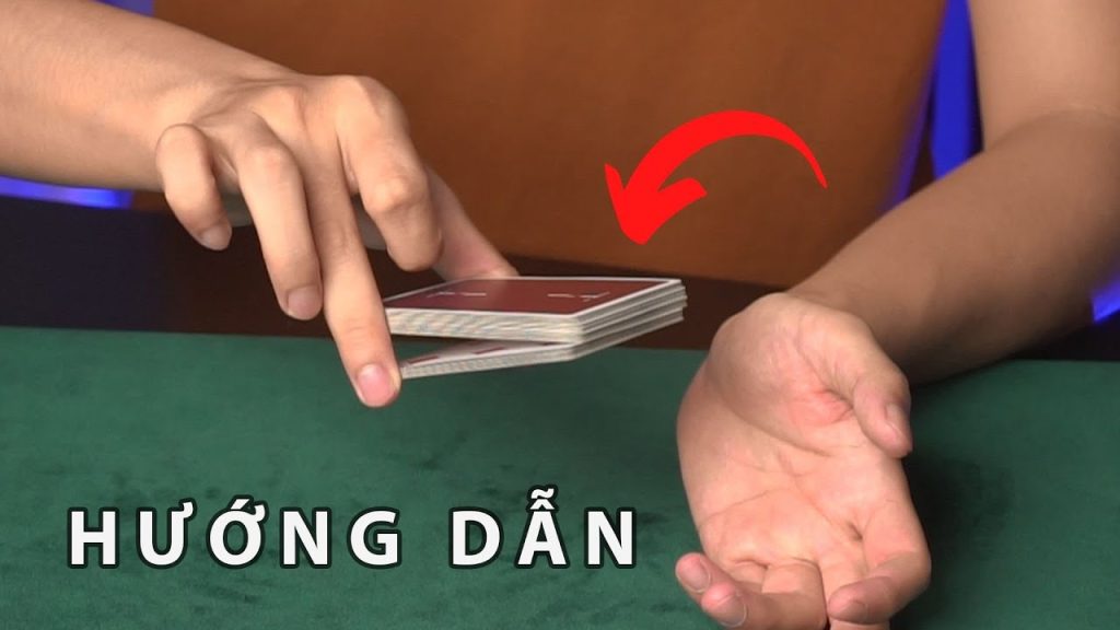 Cách xào bài gian lận