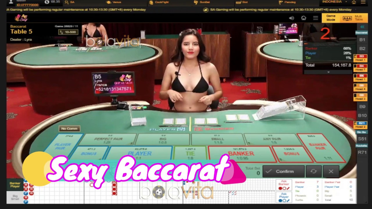 So sánh chi tiết nhất về DB Live Casino với các sảnh game khác