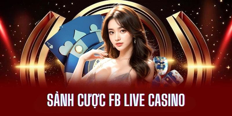 FB Live Casino