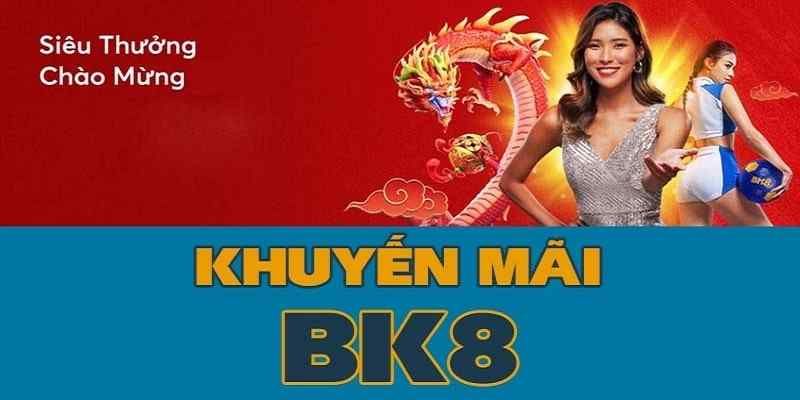 Các điều kiện để anh em game thủ có thể tham gia nhận ưu đãi BK8