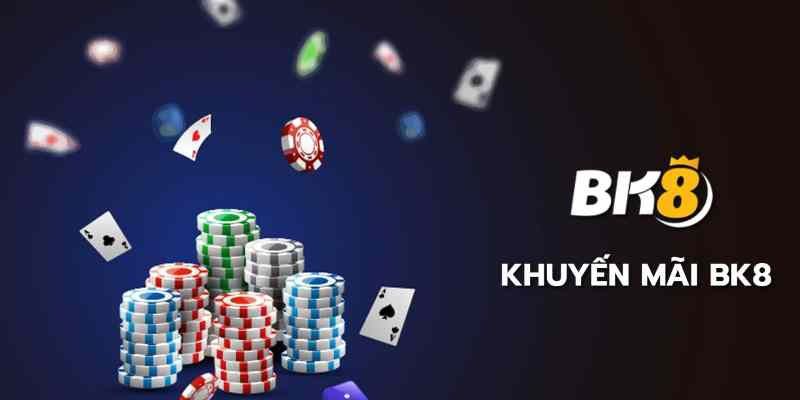 Lợi ích vượt bật khi anh em cược thủ tham gia sự kiện tại BK8