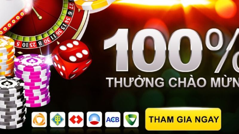 Đa dạng khuyến mãi khi tham gia vào casino