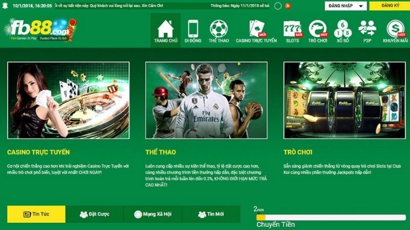 Top các quy định quan trọng khi tham gia khuyến mãi FB88