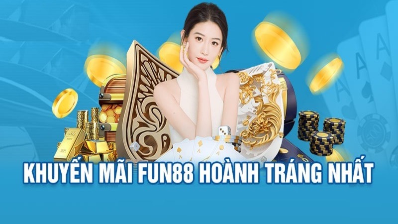 Khuyến mãi Fun88