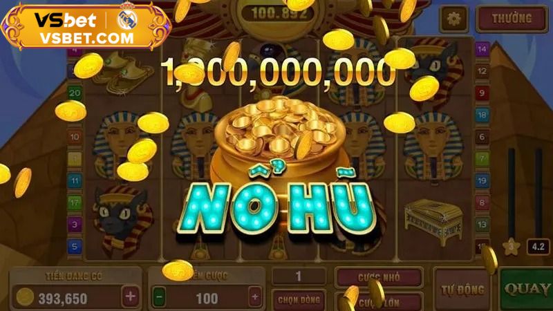 Nổ hũ Iwin với cơ chế quay hũ đơn giản, dễ thắng