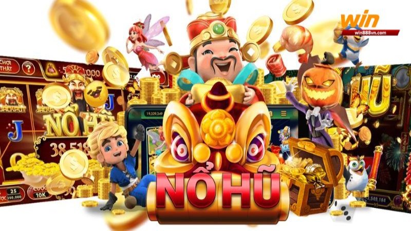 Kinh nghiệm chơi game nổ hũ thắng lớn