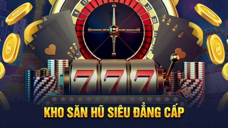Tổng quan về nổ hũ 777