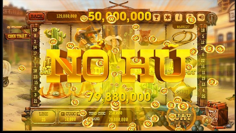 Khuyến mãi nổ hũ siêu hấp dẫn