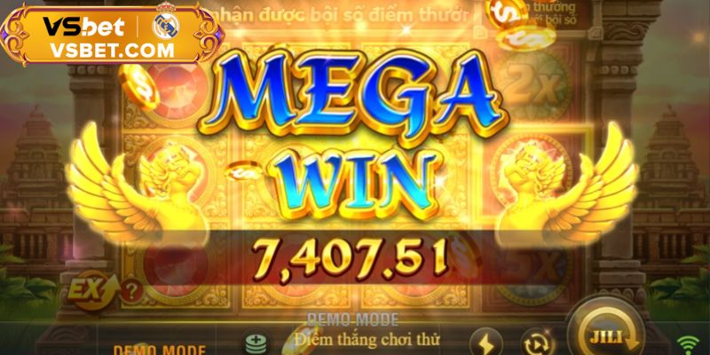 Nổ hũ AI trò chơi đổi thưởng với giao diện game siêu bắt mắt