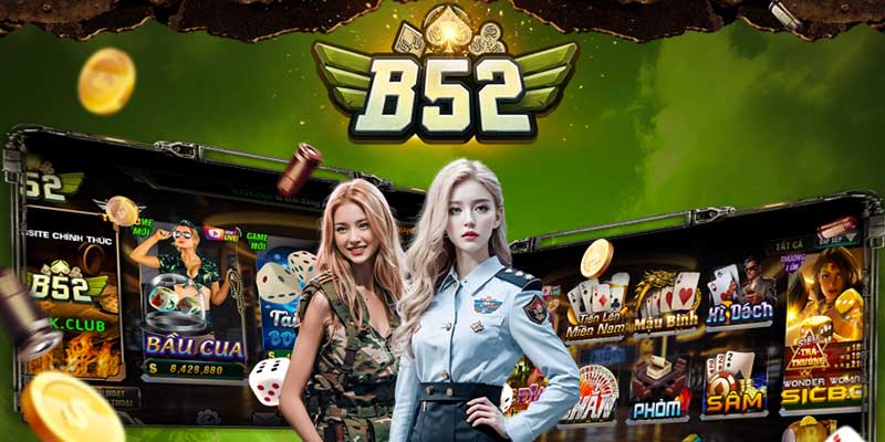 Đôi nét cơ bản về tựa game nổ hũ b52