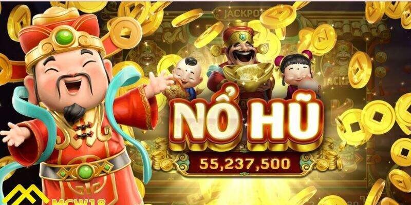 Nổ hũ Lộc Club sở hữu kho game đa dạng