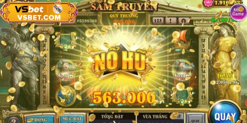 Nổ hũ mini poker trò chơi với đa dạng tính năng đổi thưởng