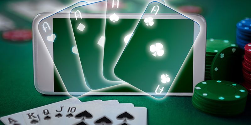 Các bước chơi game V8 Poker tại nhà cái bạn cần biết